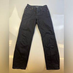 Denim Forum Yoko High Rise Slim Jeans R146-11
